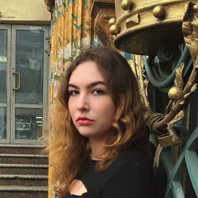 Софія Заладовська
